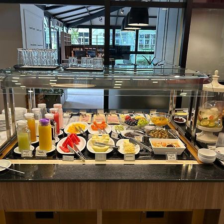 São José dos Campos Mondrian Suite Hotel מראה חיצוני תמונה