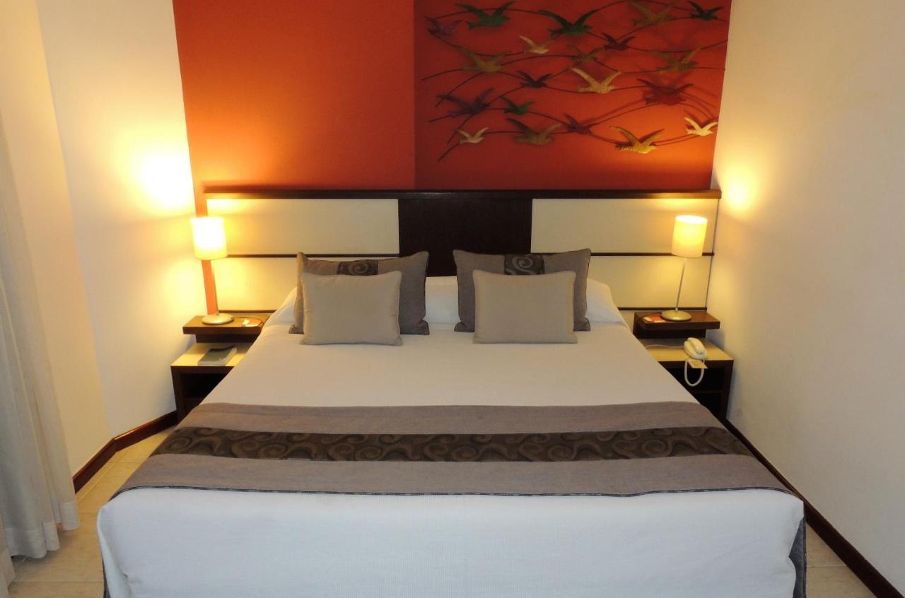 São José dos Campos Mondrian Suite Hotel מראה חיצוני תמונה