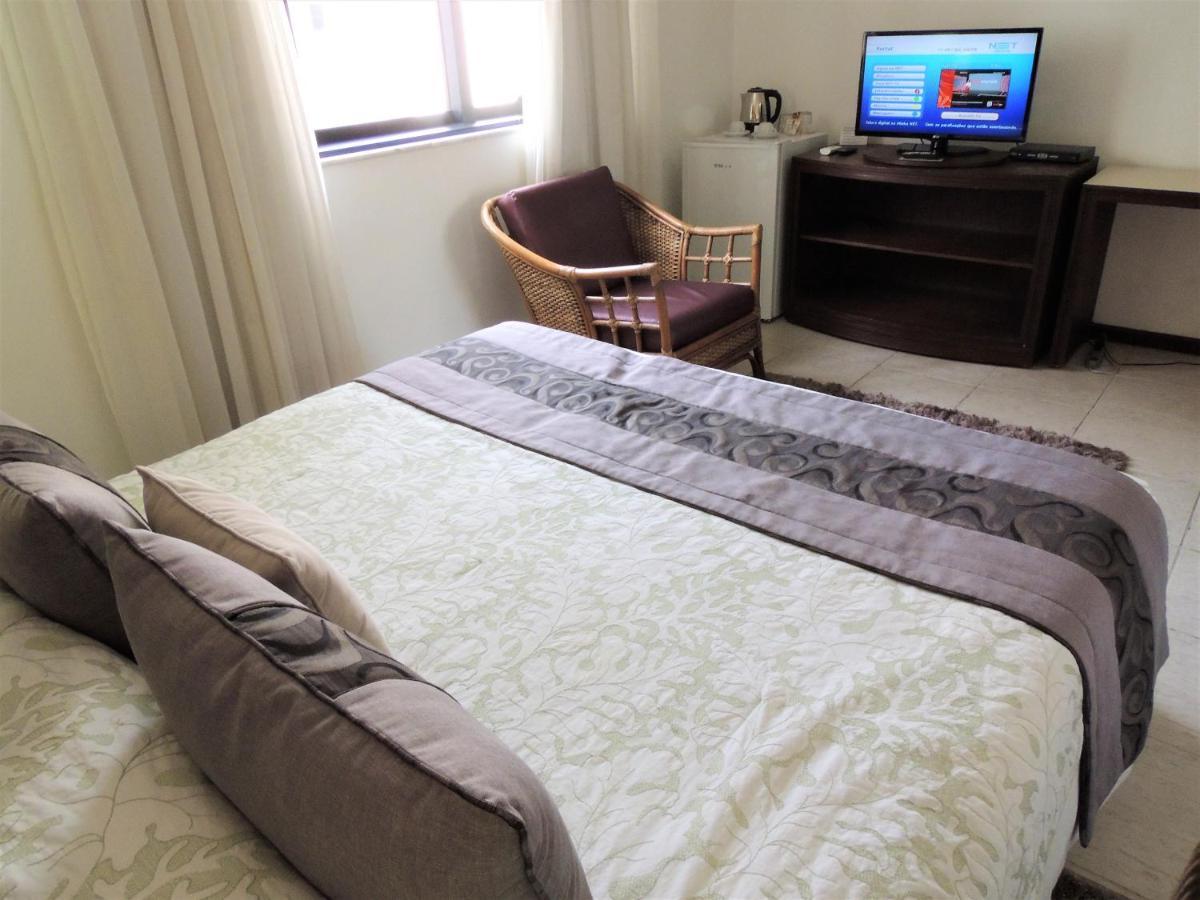 São José dos Campos Mondrian Suite Hotel מראה חיצוני תמונה