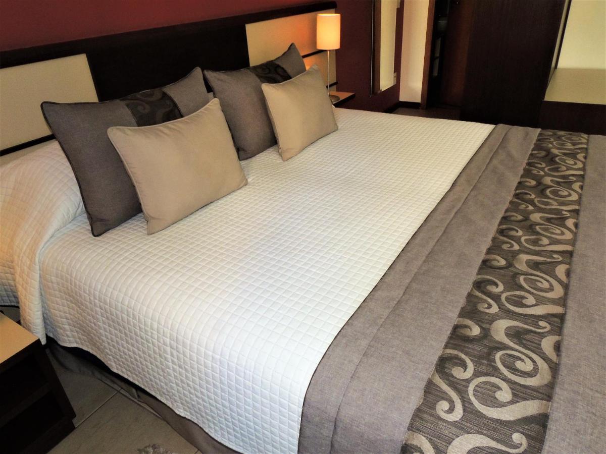São José dos Campos Mondrian Suite Hotel מראה חיצוני תמונה