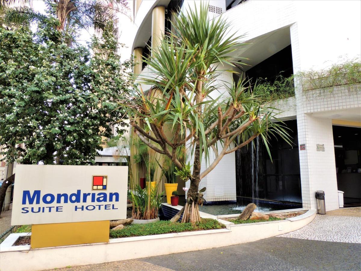 São José dos Campos Mondrian Suite Hotel מראה חיצוני תמונה