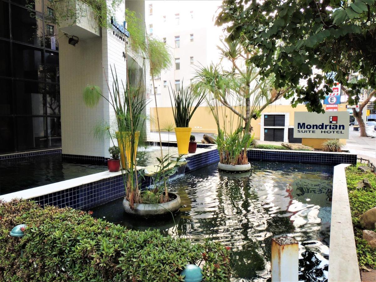 São José dos Campos Mondrian Suite Hotel מראה חיצוני תמונה
