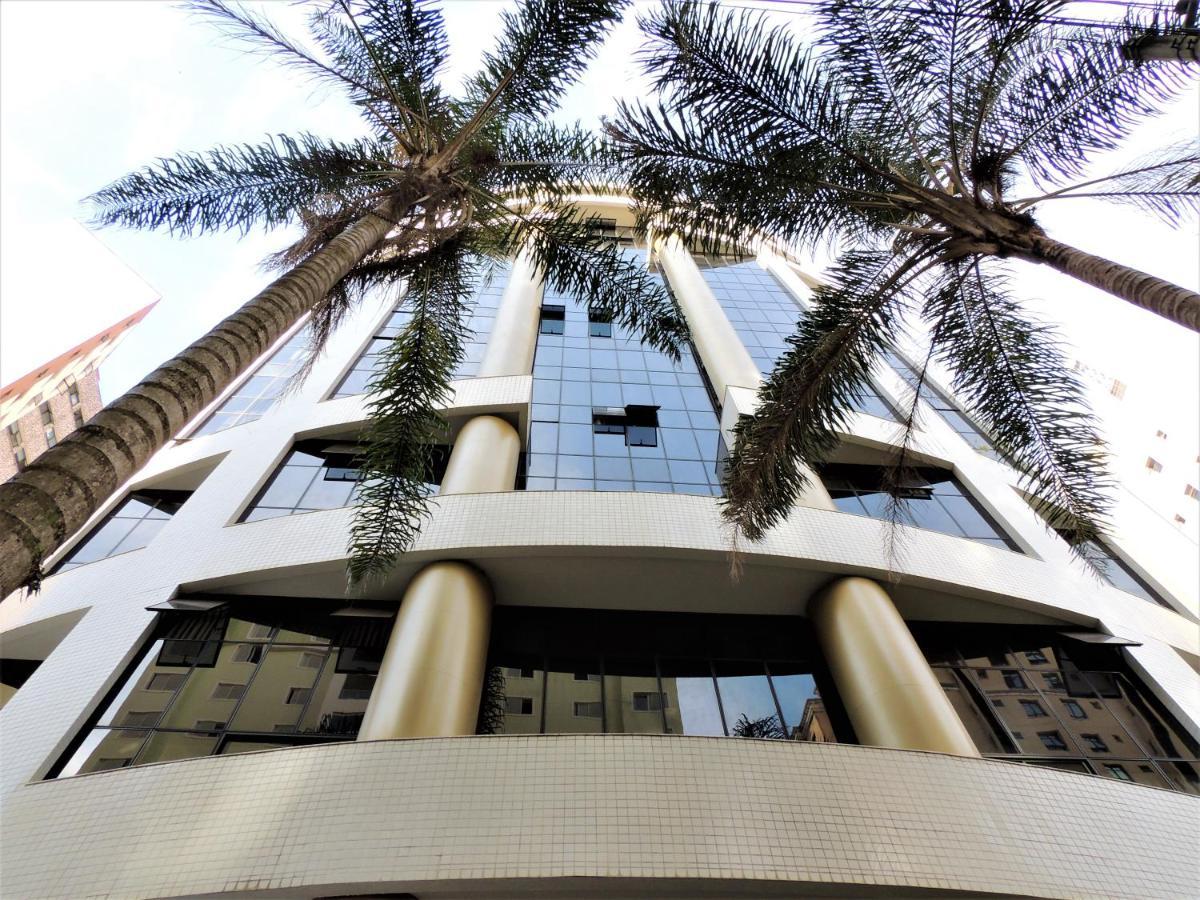 São José dos Campos Mondrian Suite Hotel מראה חיצוני תמונה
