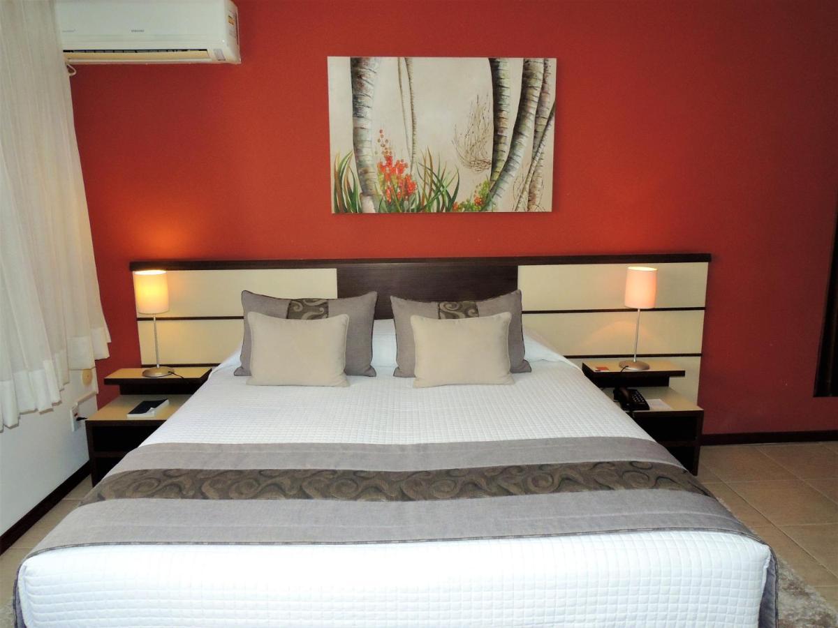 São José dos Campos Mondrian Suite Hotel מראה חיצוני תמונה