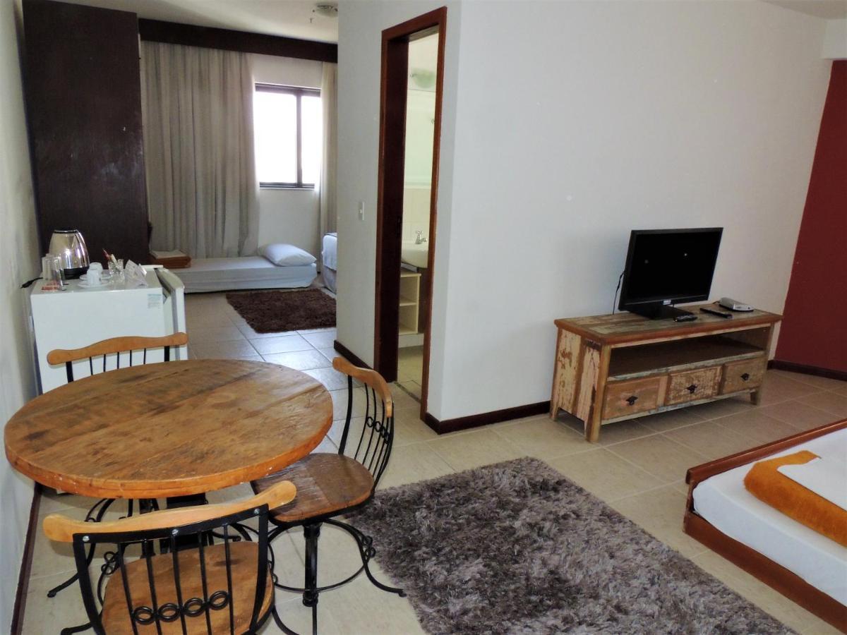 São José dos Campos Mondrian Suite Hotel מראה חיצוני תמונה