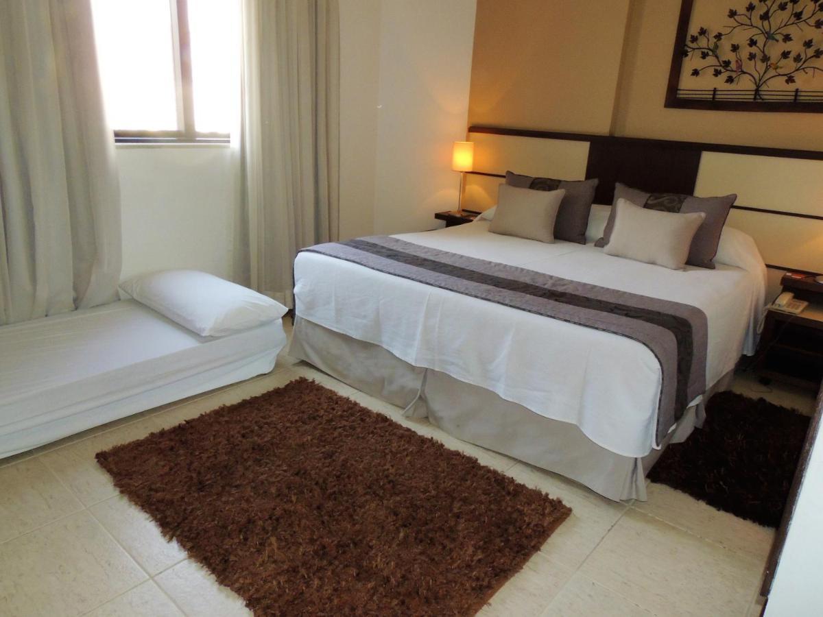 São José dos Campos Mondrian Suite Hotel מראה חיצוני תמונה