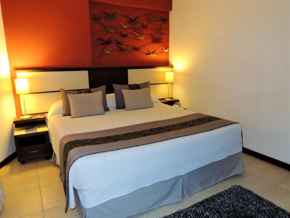 São José dos Campos Mondrian Suite Hotel מראה חיצוני תמונה