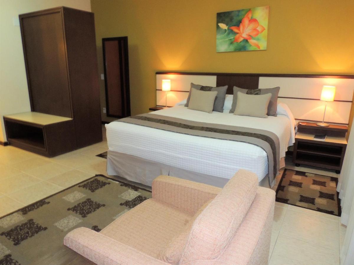 São José dos Campos Mondrian Suite Hotel מראה חיצוני תמונה
